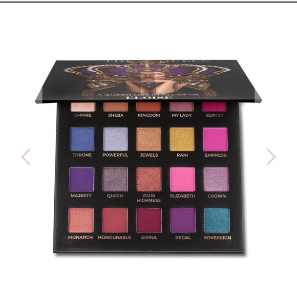 NWT 👁 Eloise The Queen Eyeshadow Palette - Picture 3 of 16